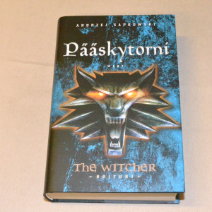 Andrzej Sapkowski The Witcher - Noituri 6 Pääskytorni